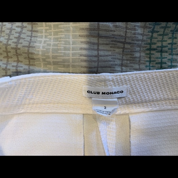 Club Monaco Renay Ankle Pants - Picture 5 of 5